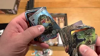 Shadow Kingdoms of Valeria - Unbiased Unboxing with John LaRuffa