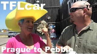 Boulder to Baltimore: Prague to Pebble or Bust (Episode 4)