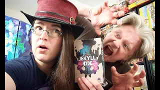All the Games with Steph: Jekyll vs. Hyde - Mandoo Games
