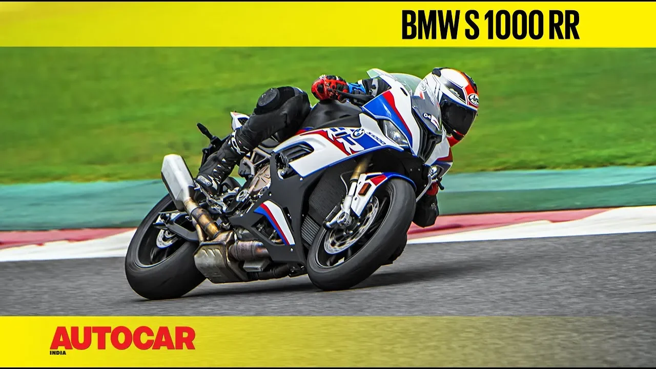 2019 BMW S 1000 RR | First Ride Review | Autocar India