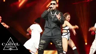 Daddy Yankee | En vivo Monterrey, México [Parte2] (Live)