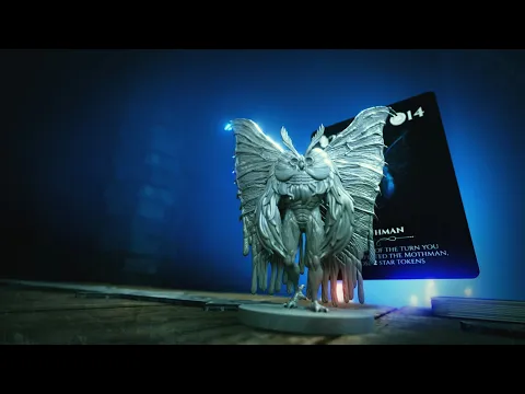 Survive the Tombs of the Cryptids Trailer - A Survival Horror Board Game
