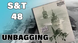 Sixth Fleet : Strategy and Tactics Magazine #48