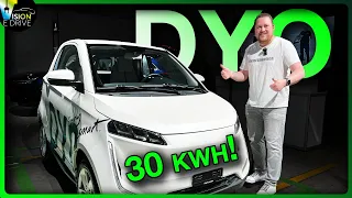 Elektroautofahren für ALLE! - Elaris DYO als Nachfolger vom e-Up?