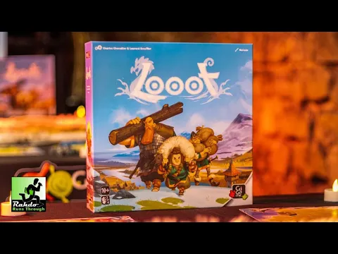 Looot - might make some top 10 of the year lists, but not for us :(