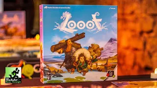 Looot - might make some top 10 of the year lists, but not for us :(