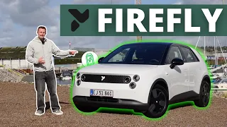 Noget af det bedste jeg har set fra Kina.... FIREFLY Præsentation