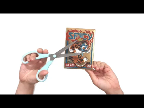 [Unboxing #247] Spicy (RO)