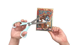 [Unboxing #247] Spicy (RO)