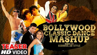 Teaser: Bollywood Classic Dance | Mashup  KEDROCK & SD Style | T-Series