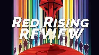 A Completely Random Mess... That I Actually Want To Play? Red Rising Board Game Review