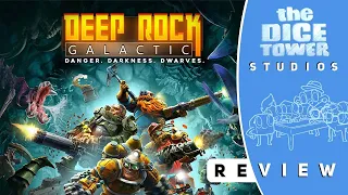 Deep Rock Galactic Review: Diggy Diggy Hole