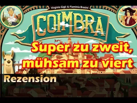 Anleitung & Rezension / SpieLama