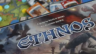 Ethnos - How To Play