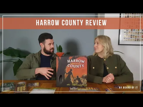 Harrow County Review: Property Prices Are Probably Pretty Low There