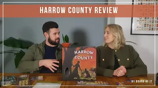 Harrow County Review: Property Prices Are Probably Pretty Low There