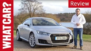 Audi TT review - What Car?