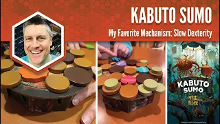 Kabuto Sumo: My Favorite Game Mechanism