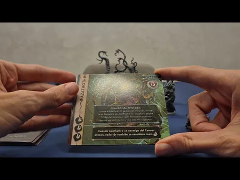 Cthulhu: Death May Die - Análisis táctico del Primigenio: Azathoth