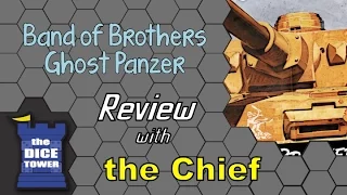 Band of Brothers: Ghost Panzer Review - with the Chief
