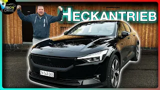 Bester POLESTAR 2? - Mehr Power, mehr Ladeleistung und mehr Akku! Wo ist der Haken?