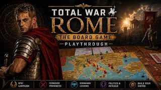 Those who dare, survive - Rome TW: TBG - Campaign - Playthrough - Part 27 - Initiative + Agent + Tax