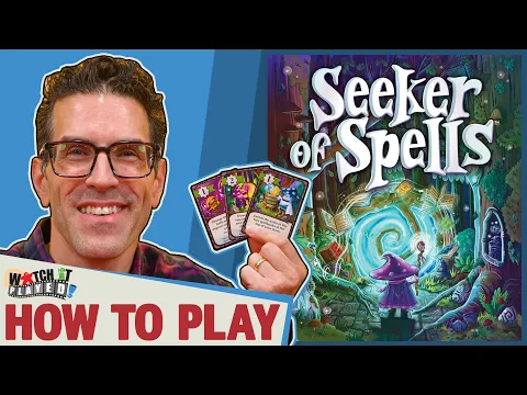 Seeker Of Spells How To Play