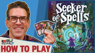 Seeker Of Spells How To Play