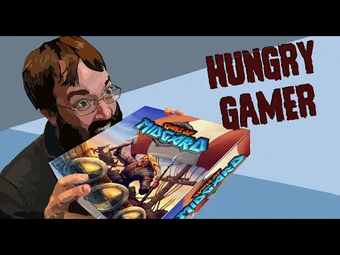 The Hungry Gamer Previews Clans of Midgard