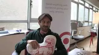 Visiting London and Nimber office