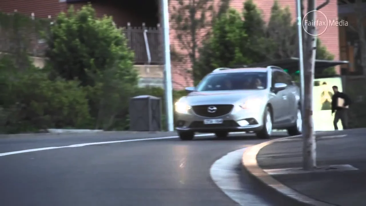 Mazda6 Touring Diesel Wagon | She says, he says review | Drive.com.au