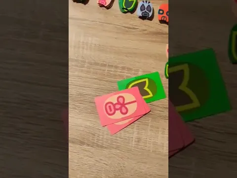 December Cardlendar 2023 #12 - Maskmen