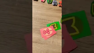 December Cardlendar 2023 #12 - Maskmen
