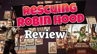 Rescuing Robin Hood Review