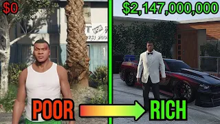 How to make $2.1 Billion in GTA 5 Story Mode! How to make $2.1 Billion in GTA 5 Story Mode!