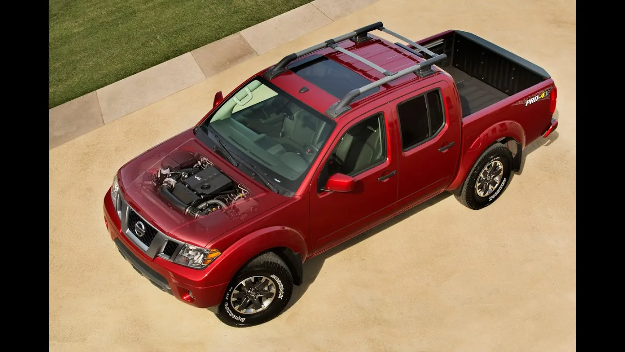 2020 Nissan Frontier | All About A New Engine