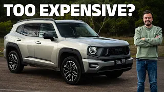 NEW Haval H7/Big Dog (inc. 0-100 & braking) review: Worth the money?