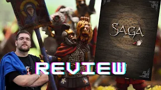 Saga: From Ancient Times to the Middle Ages - Reviewing the Historical Skirmish Wargame