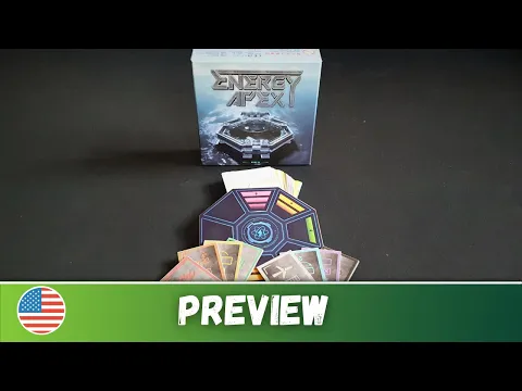 Energy Apex | Preview | What's Cookin | English