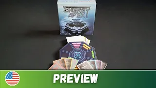 Energy Apex | Preview | What's Cookin | English