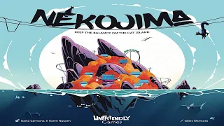 Nekojima: Discussion