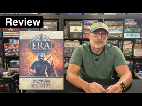 ERA: Roman Deck (Review)