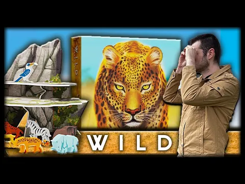 WILD : SERENGETI - Devenez le réalisateur d'un documentaire animalier !