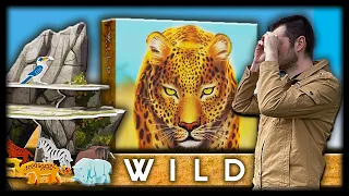 WILD : SERENGETI - Devenez le réalisateur d'un documentaire animalier !