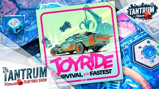 Joyride: Survival of the Fastest Playthru