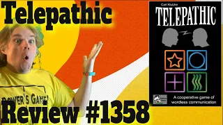 Telepathic Review