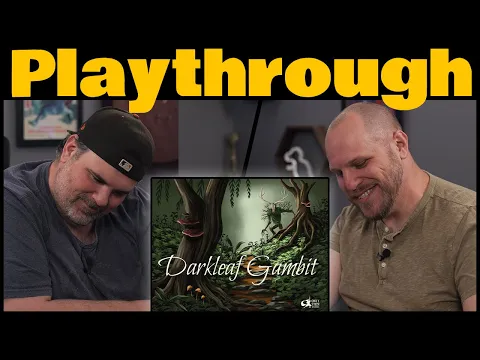 Darkleaf Gambit Play Through | The Game Haus