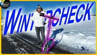 VMAX VX4 Stärkster E-Scooter mit Strassenzulassung: Reicht der kleinste Akku? ROUTENPLANUNG und APP!