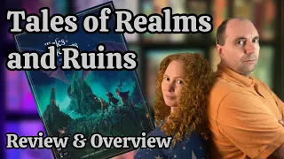 Tales of Realms and Ruins Overview and Review