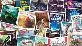 The end of an era! Plus 22 new games ranked and reviewed ►►► Rahdo Rounds Up February 2025